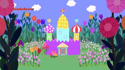 Ben and Hollys Little Kingdom 130 Minutes Compilation, Part 4 - Season 1 x 13 Full English Episodes