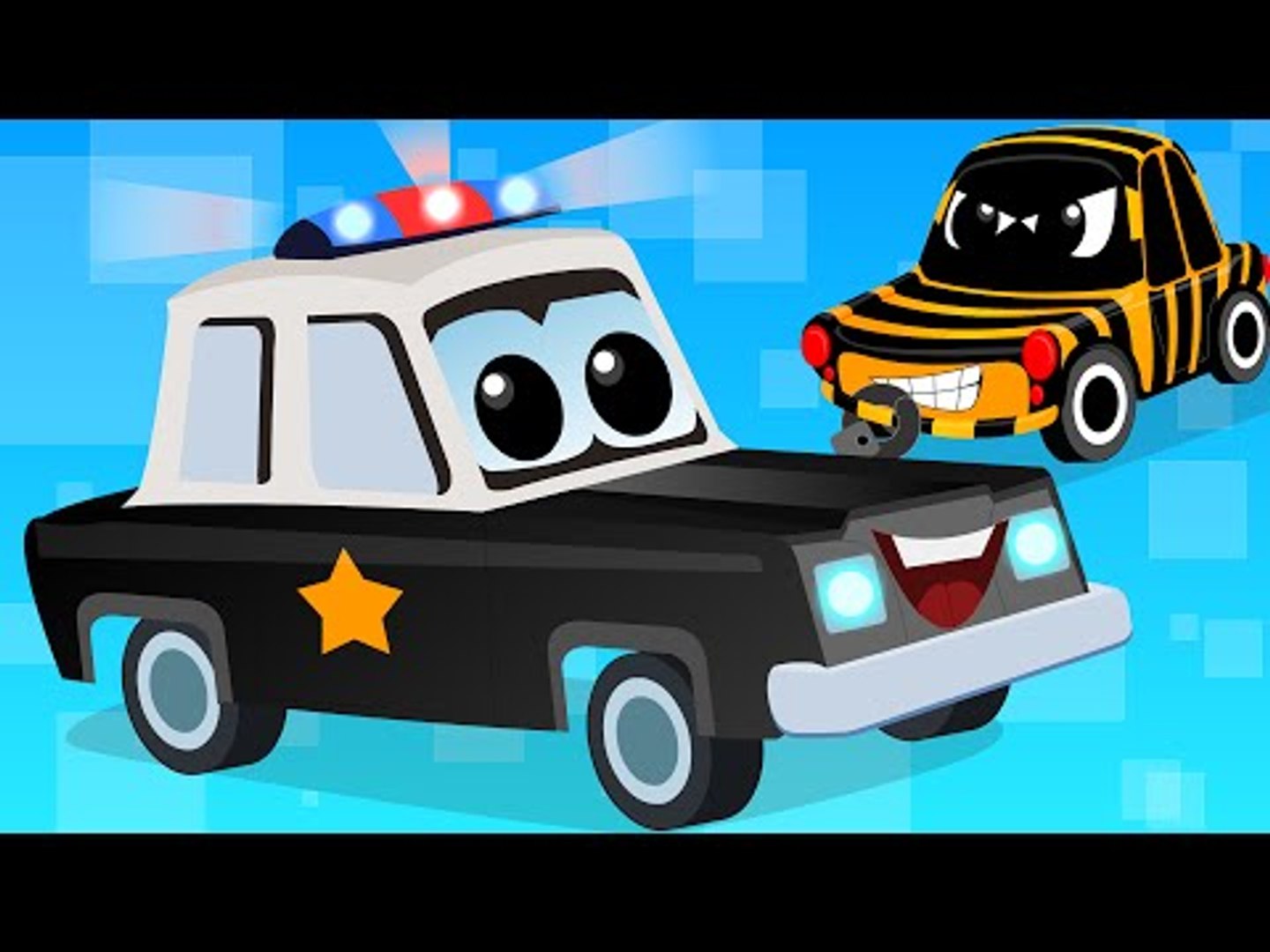 Cars Cartoons - Zeek And Friends | Police Car Song | vehicle songs - video  Dailymotion