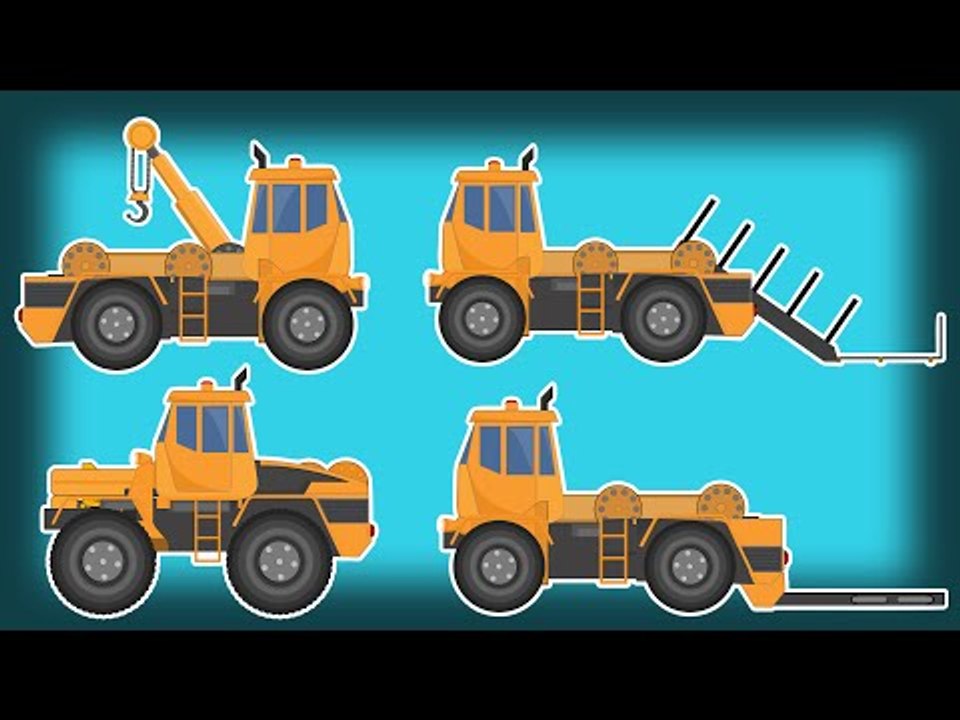 Transformers | Hook Tow Truck | Flat Bed Tow Truck | Wheel Lift Tow Truck