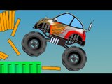 Monster truck | Kids Children's Games | Videos for Childrens