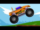 Monster Truck | Stunts & Actions | Gaming Video