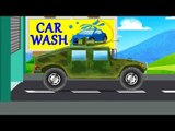 Army Hummer | Military Vehicles | Car Wash