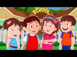 Hello There ! | Hello Song | Greetings For Kids
