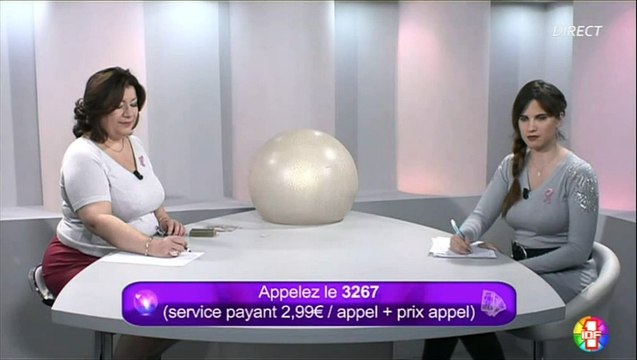 07 oct 2016 Angélique Médium et Astrologue sur ID Voyance sur IDF1