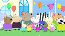Peppa Pig English Episodes ♫ Peppa Pig Season 3 Episode 17 in English ♫ Mr Potato Comes to Town