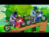 Bike Race | Motor Stunts | Sports Bike