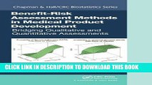 Ebook Benefit-Risk Assessment Methods in Medical Product Development: Bridging Qualitative and