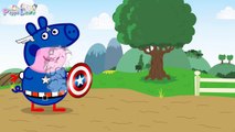 Peppa Pig em Português Brasil - Bob Esponja - Mágica Baús Animação