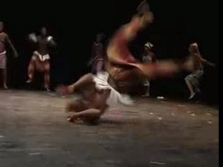 Wontannara, danse et percu de guinée