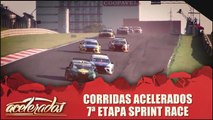 Corrida Acelerados - 7ª Etapa Sprint Race