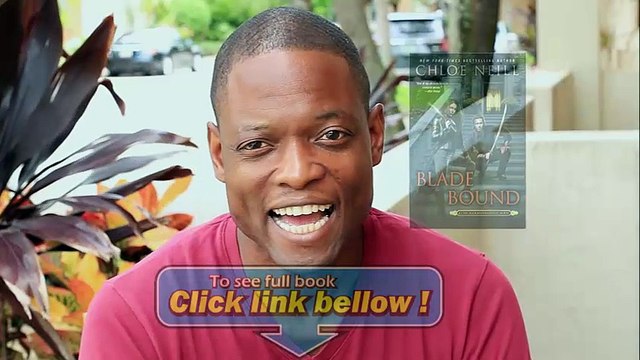 Blade Bound (Chicagoland Vampires)