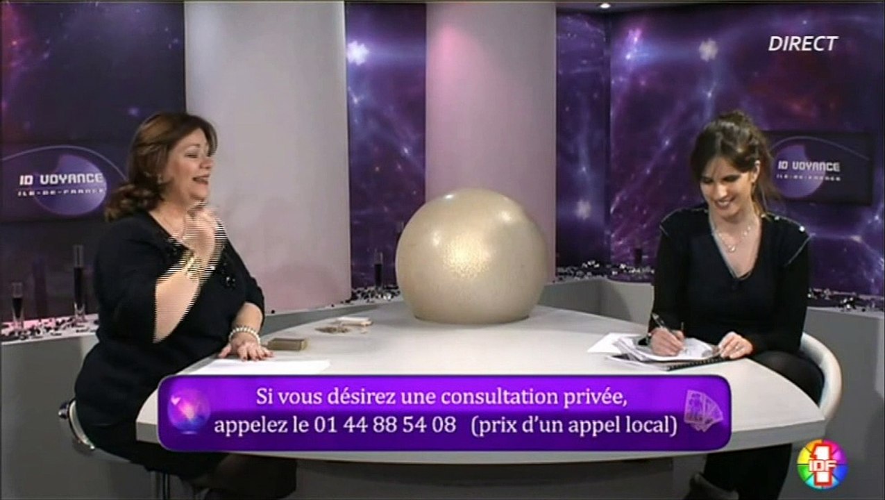 04 nov 2016 Angélique Médium et Astrologue sur ID Voyance sur IDF1