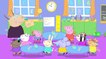 Peppa Pig 粉紅豬小妹 S409 【Mr Potato Comes to Town The Tra】