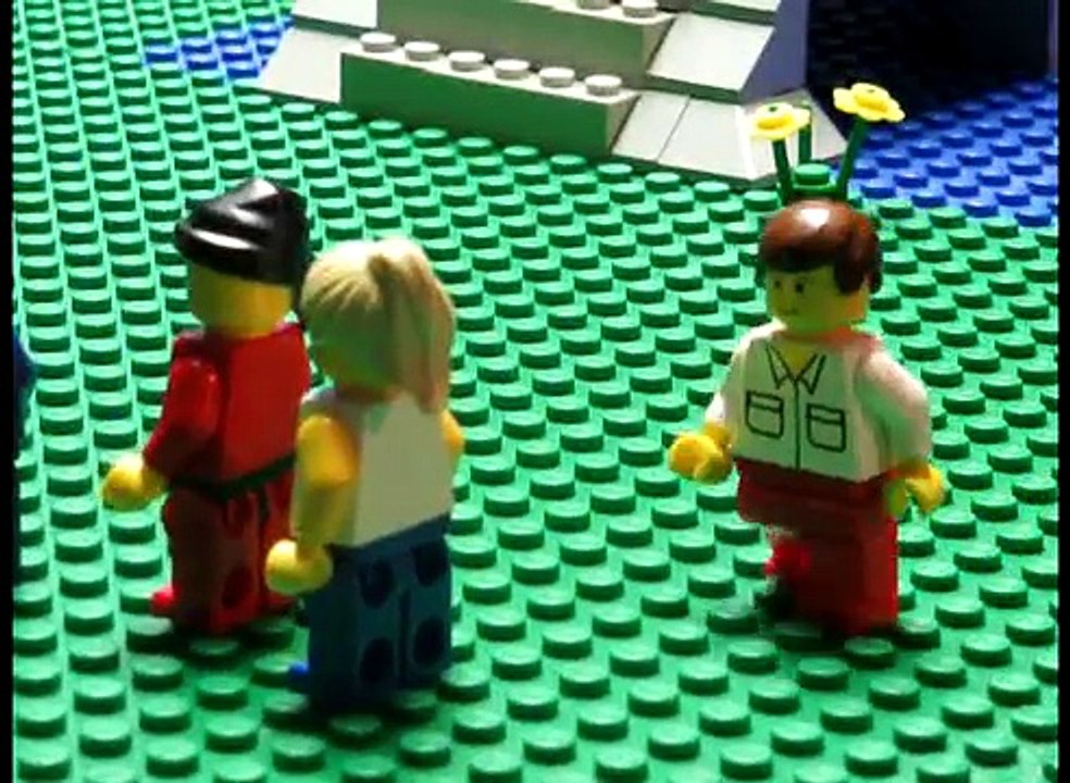 LEGO® City - Fishing for trouble (coast guard)