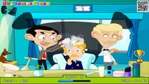 Mr Bean Trouble in Hair Salon - Mr Bean Games - Games For Kids