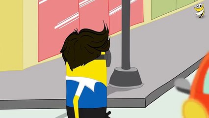 Minions How I Met Your Banana ~ Nurse ~ Funny Cartoon HD 12