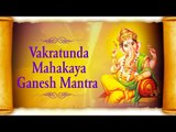 Vakratunda Mahakaya Song by Vaibhavi S Shete | Shree Ganesh Mantra