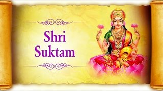 Shri Suktam by Vaibhavi S Shete | Laxmi Mantra for Money, Business | Mata Rani Songs
