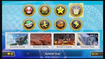 Lets Play Mario Kart 8 Gameplay Part 7 - Mario Kart 8 Special Cup 150cc