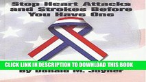 [PDF] Stop Heart Attacks and Strokes before you have One Popular Collection