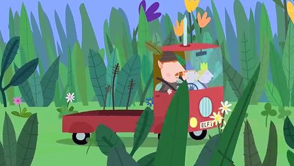 Join in Brand New Ben and Hollys Spring Adventures