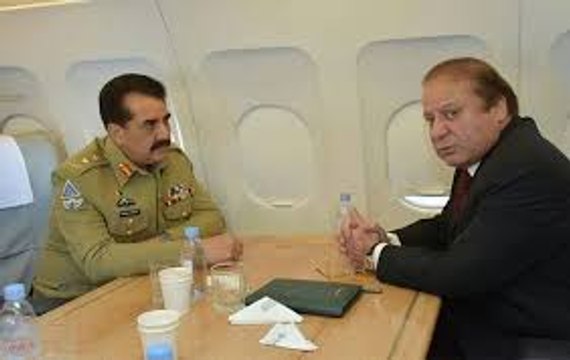 News Headlines Today 8 November 2016, Report on Gen Raheel Sharif Activites