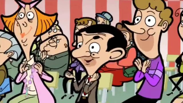 Mr Bean Cartoon Full Episodes # 2 Mr Bean New Compilation 2016