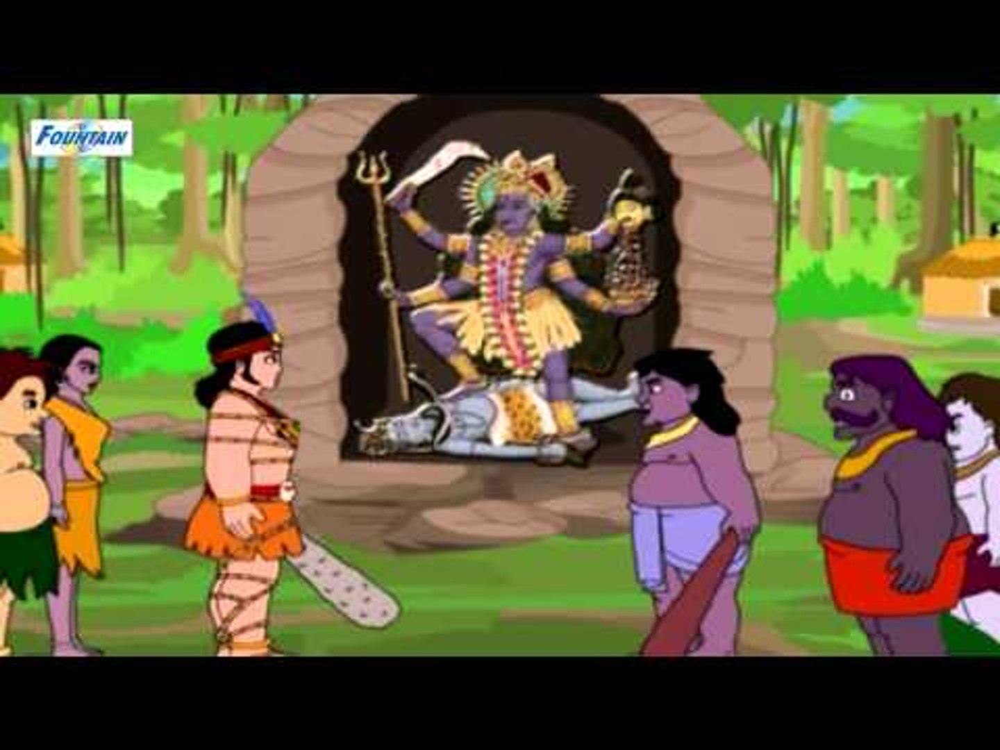 Bheem Putra Ghatotkacha - Full Animated Movie - English - video Dailymotion