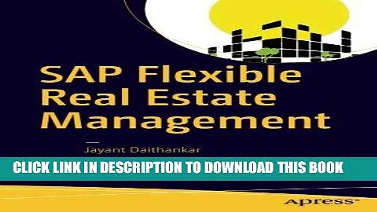 [PDF] SAP Flexible Real Estate Management Full Online