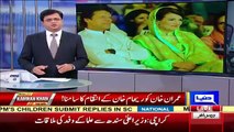 Reham Khan Ke Is Waqt Ilzamaat,Kamran Khan Ne Sawalat Utha Diye..