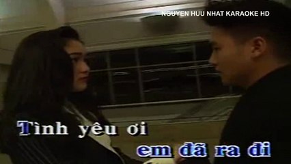 Karaoke Đêm Lang Thang Tuấn Vũ Beat Chuẩn