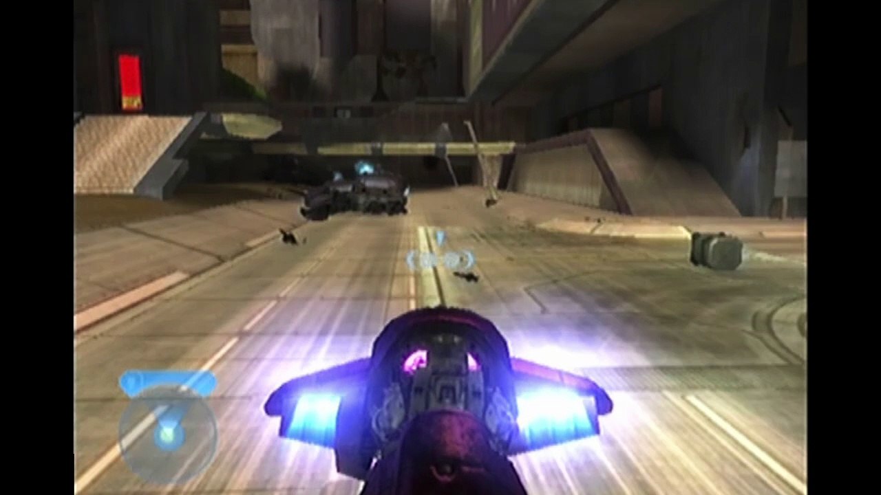 Game Challenge - Scarab vs Ghost (Halo 2)