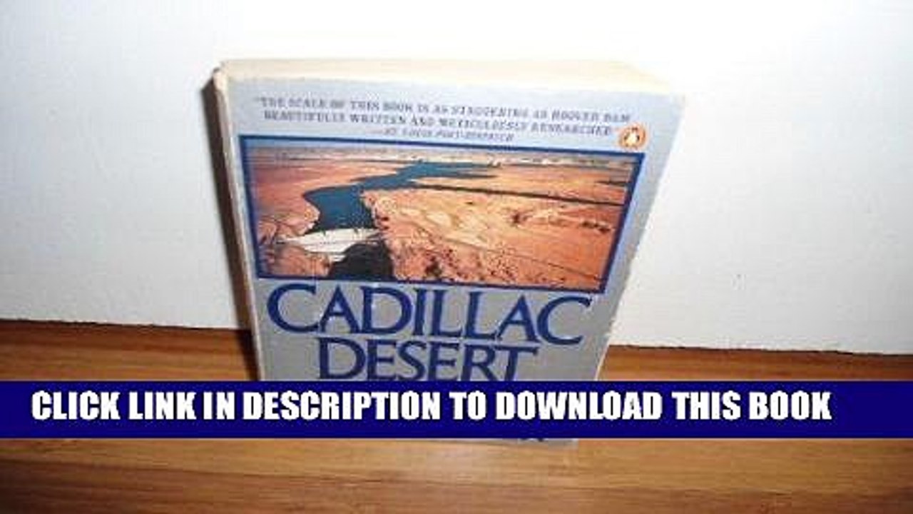 [PDF] Cadillac Desert Popular Online