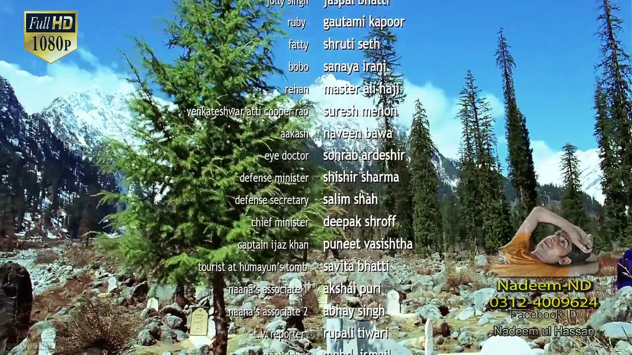Mere Haath Main Full HD 1080p