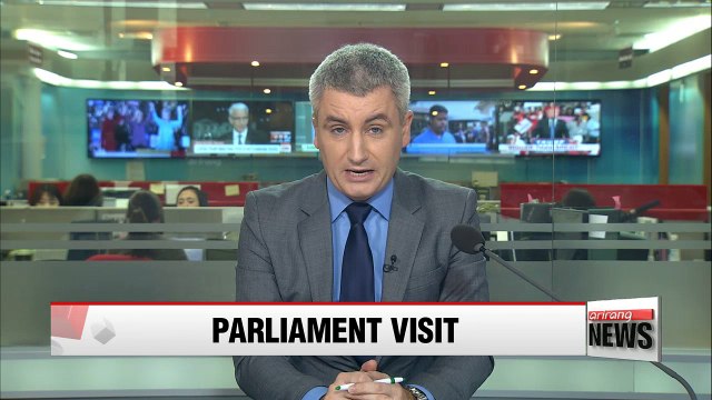 President Park to seek lawmakers' cooperation in placing new PM in post