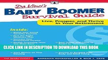 Best Seller Baby Boomer Survival Guide: Live, Prosper, and Thrive In Your Retirement (Davinci