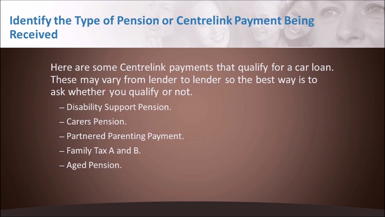 Car Loan Guide for Pensioners in Australia