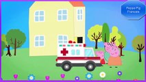 Peppa Pig Cochon en Français Longue Duree Compilation Dessin animé pour bébé Peppa Pig Français