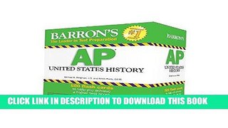 Ebook Barron s AP US History Flash Cards, 3rd Edition Free Read