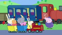 Peppa Pig - s4e20 Season 4 Grandpa Pigs Train tho the Rescue