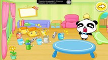 Babybus Trash to Treasure, Funny Panda game for Children