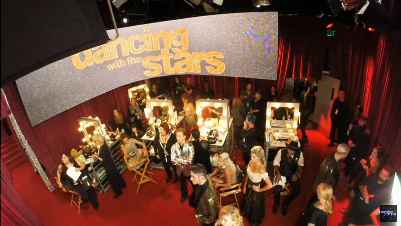 Derek and Marilu Week 9 All Access 11