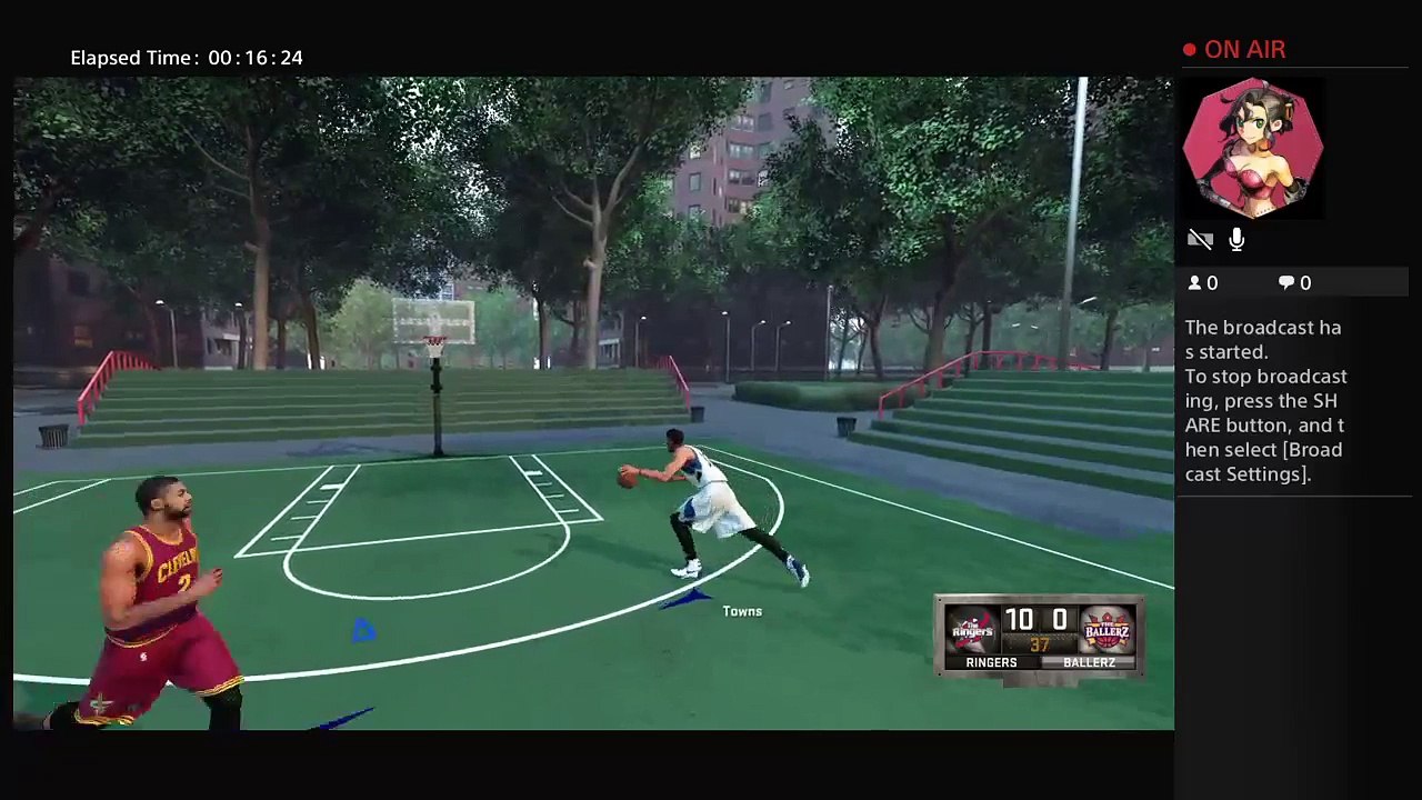 Tygalilly_1's Live PS4 Broadcast