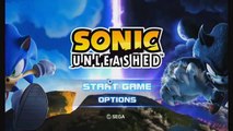 LP Sonic Unleashed Wii Version - EP 3 Of Many - Just How Far Can Gaming Go