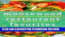 Best Seller Moosewood Restaurant Favorites: The 250 Most-Requested, Naturally Delicious Recipes