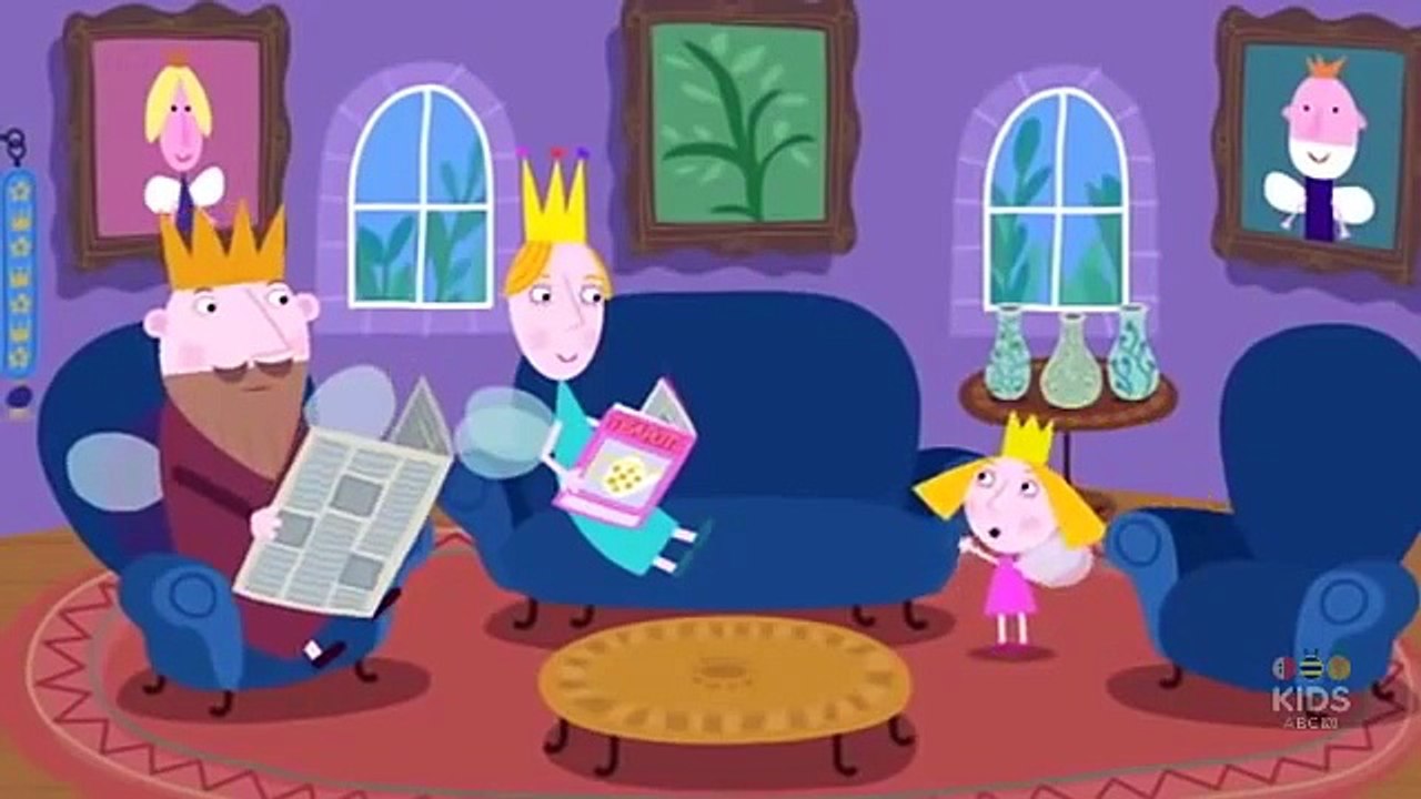 Ben And Hollys Little Kingdom Tadpoles