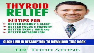 Read Now Thyroid Relief PDF Online
