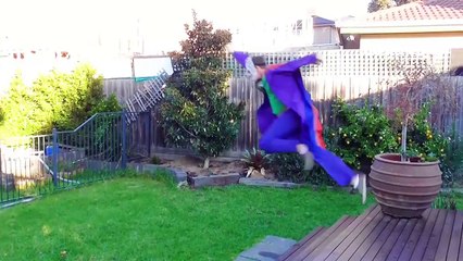 Spiderman and Spidergirl Compilation PART2