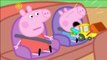 Peppa Pig English Episodes ♫ Peppa Pig Season 3 Episode 26 in English ♫ Digging Up The Road