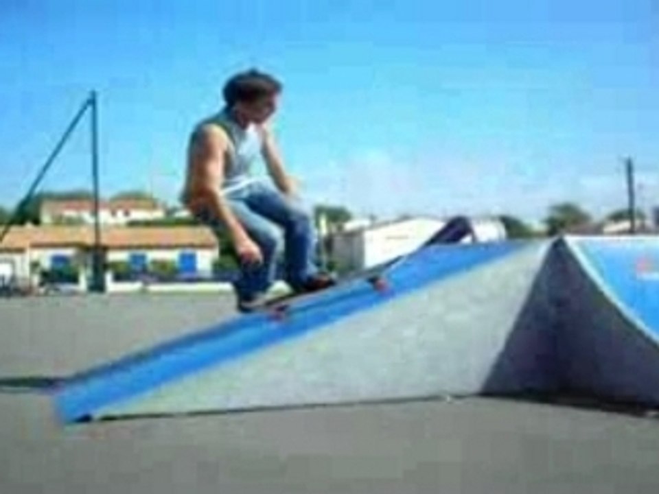 Thomas[360 flip transfert]